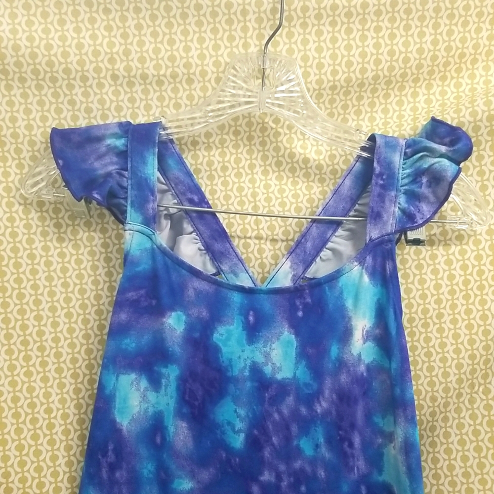 🎉Host pick 🎉Wonder Nation Maxi Dress - Picture 4 of 6
